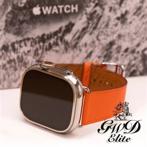 best hermes replica apple watch band|Hermes Apple Watch ultra band.